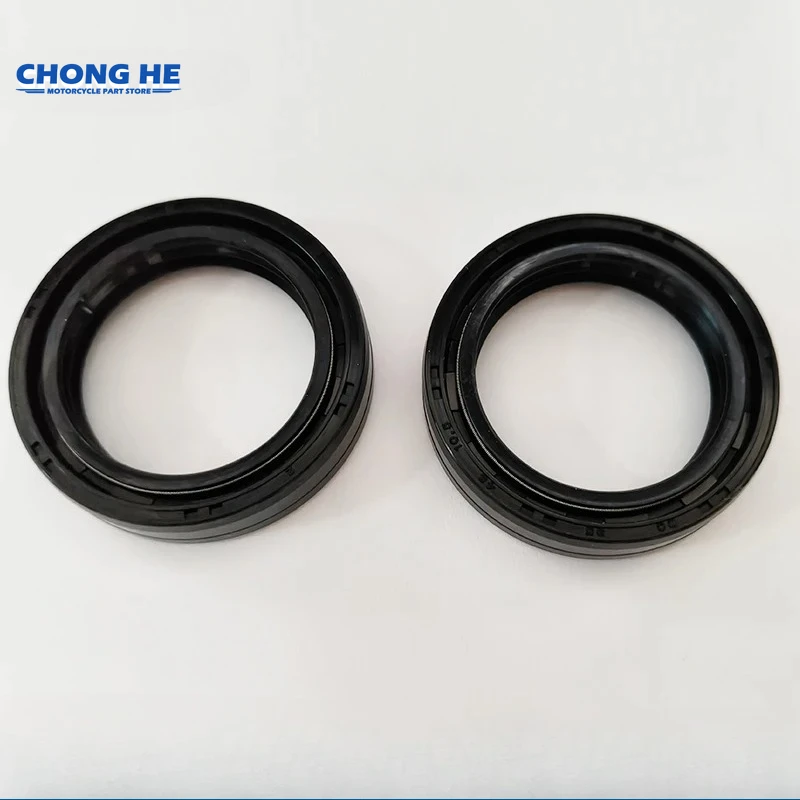35x48x10.5 35 48 الجبهة شوكة المثبط النفط الختم لسوزوكي GT500 GT 500 DR250S DR250 DR 250 S GS550E GS550 GS750 GS 550 750 E GS750E