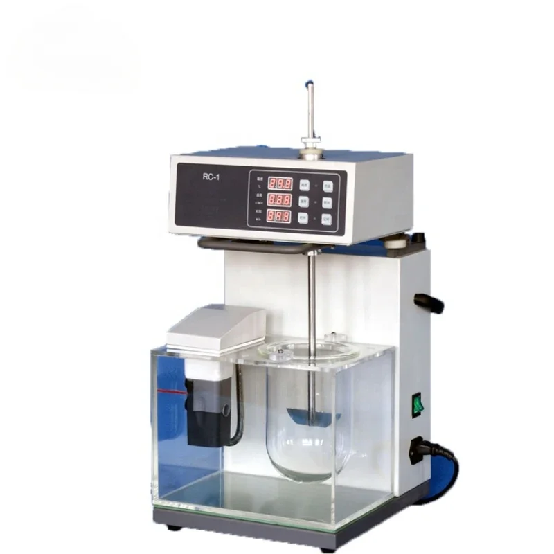 Lab Tablet Dissolution Tester Digital Vessel Glass Dissolution Tester Machine