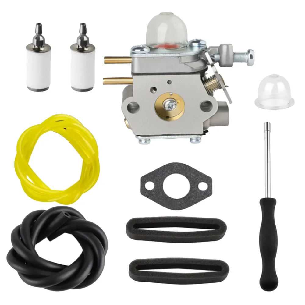 Carburateur pour artisan WS2200 WC2200 WC210 WS210 CMXGTAMD25SC CMXGTAMD25CC 25cc, accessoires de tondeuse à gazon