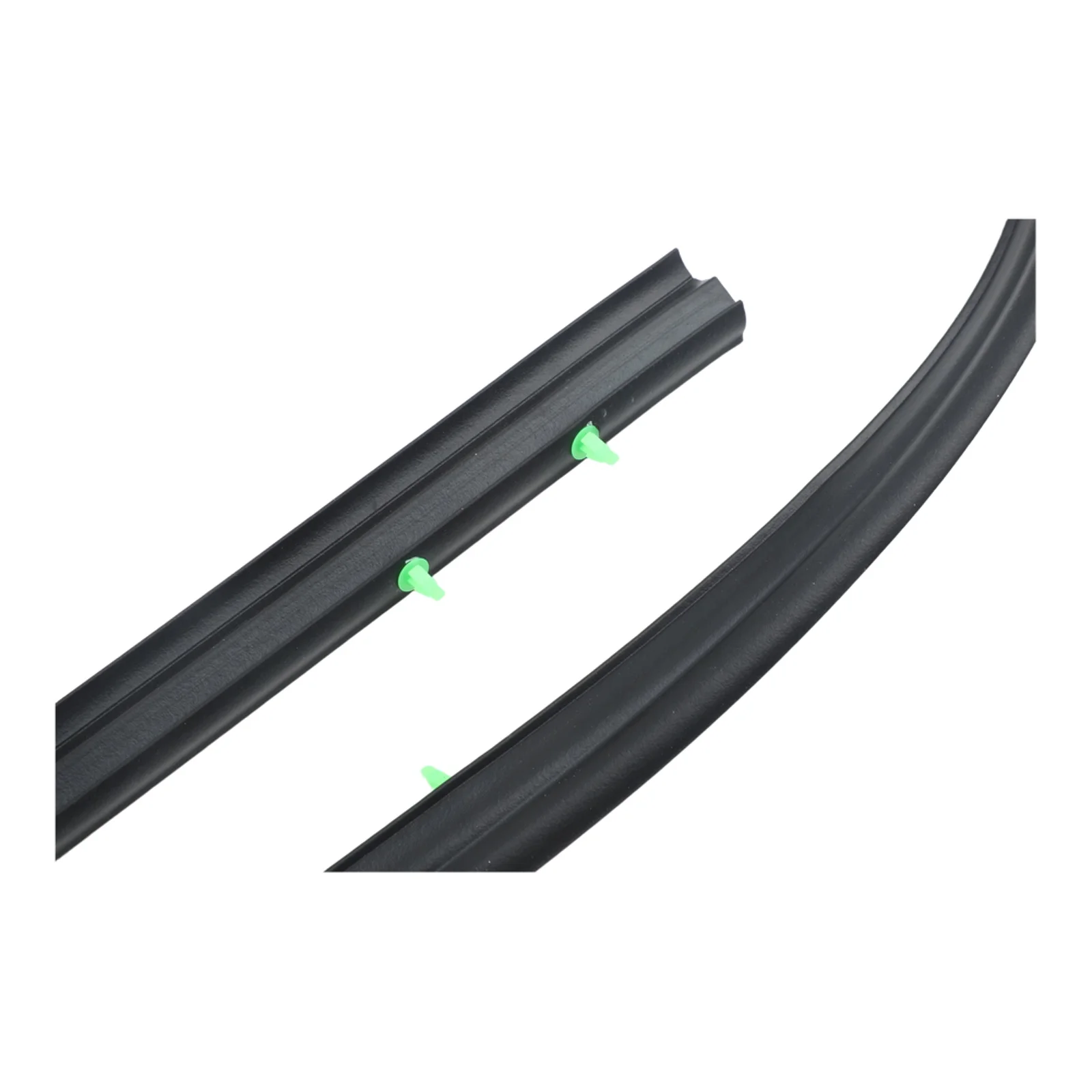 Rear Door Seal Tail Door Seal Quick Installation Replacement Installation Vehicle Specific Fit Auto Seal For Tail Door Repair