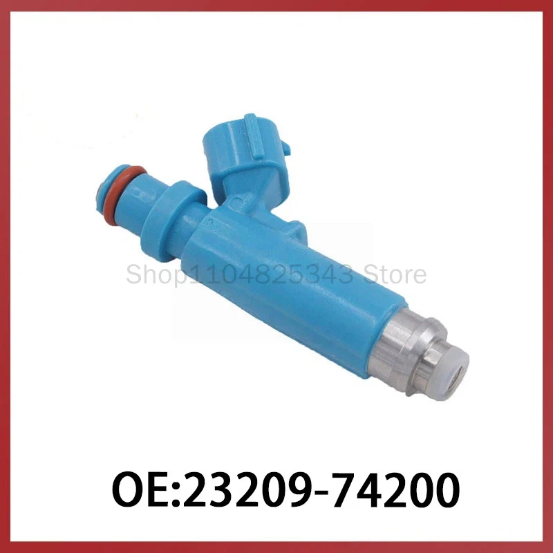 

23209-74200 для Toyota Carina: Автозапчасти, топливная форсунка двигателя