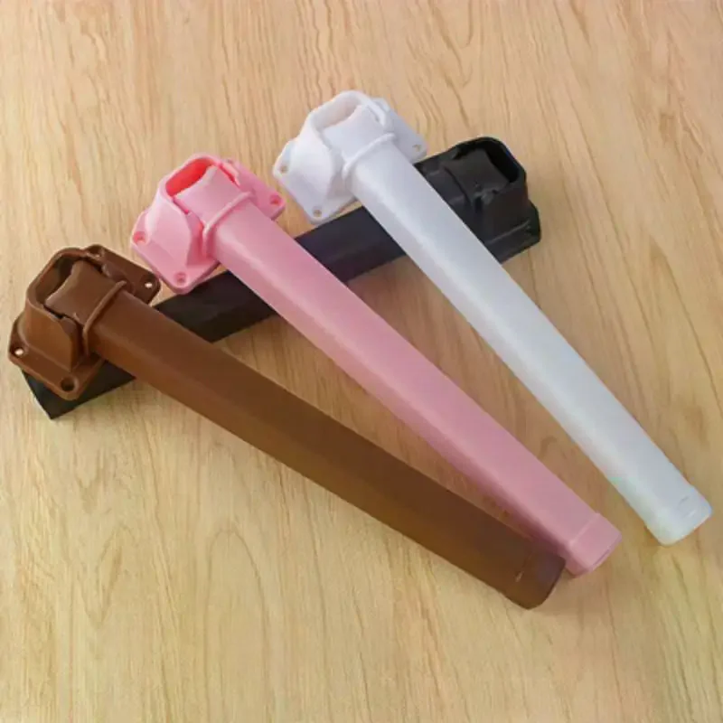 Thickened Plastic Folding Table Legs Replacement Support Feet For Bed Desk Laptop Table Self Install Furniture Bracket Accessory