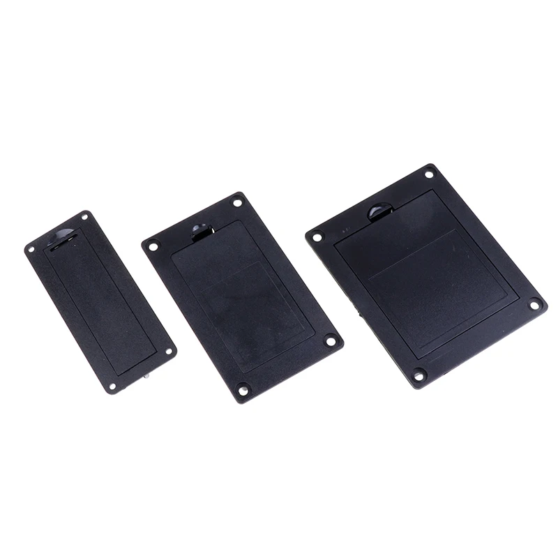 18650 Covered Battery Box Embedded Battery Box Series Parallel Connection Cell Batteries Storage Box Container DIY Accessories