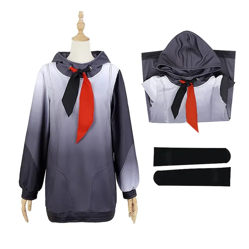 Anime Project Sekai Colorful Stage Yoisaki Kanade Cosplay Costume Hoodie Uniform Halloween Party for Women Girls