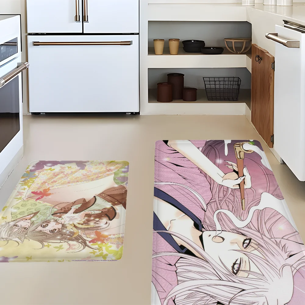 Anime Kamisama Kiss Floor Mat Bath Mat Nordic Style Home Doormat Bathroom-Toilet Mats Bedroom Welcome Doormat