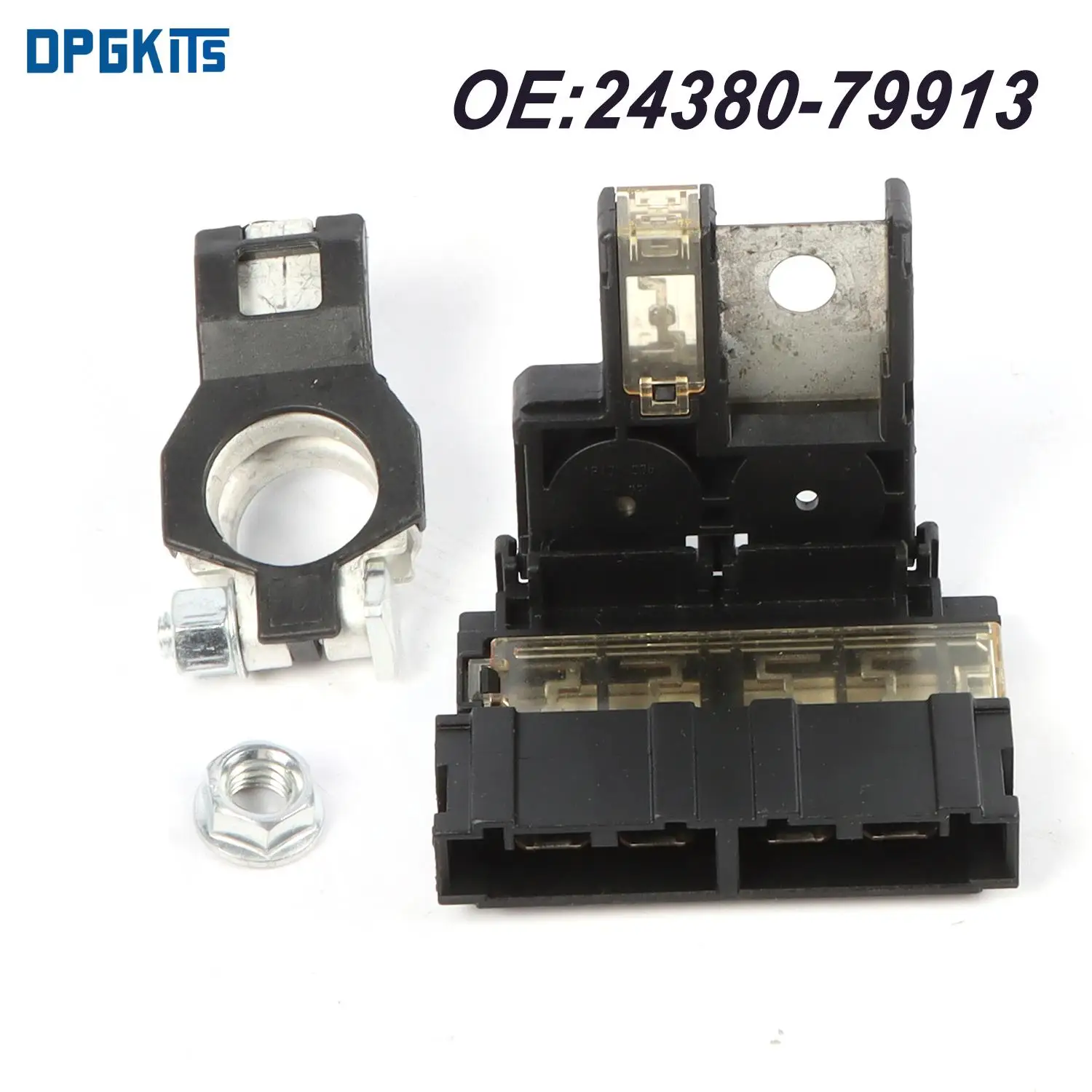 

Battery Fuse Fusible Link 24380-79913 2438079913 For Nissan 350Z NV NV200 S Infiniti G35 Fx35