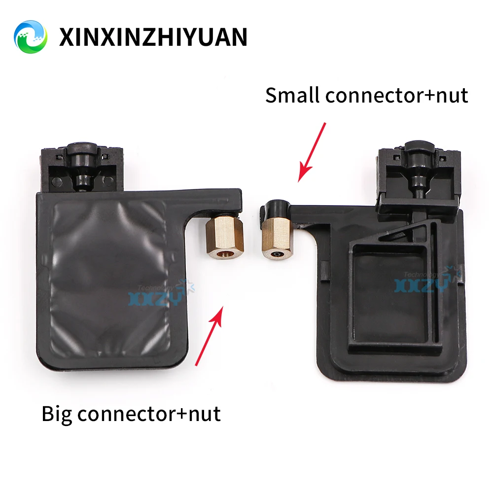 4Pcs DX5 Uv Big Ink…