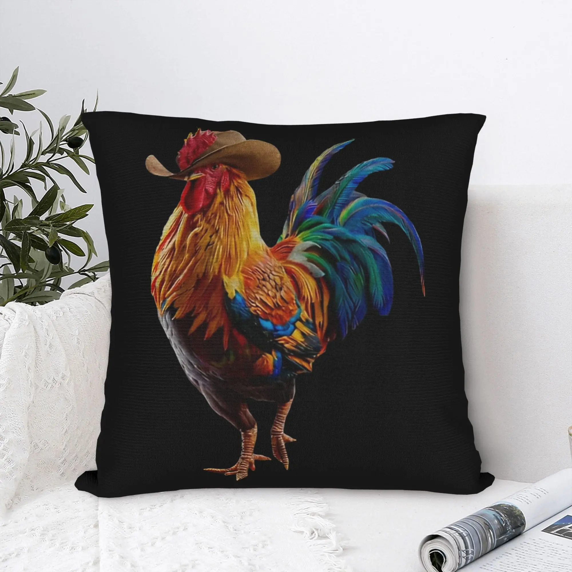 Home Decor  Don't shoot I need apricots for my chicken Scrappy Arc Raiders Pillowcase Accessories Pillow Cover