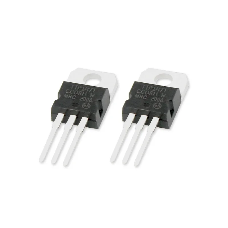 

10PCS TIP147 TO-220 TIP147 Power Transistor 10A 100V