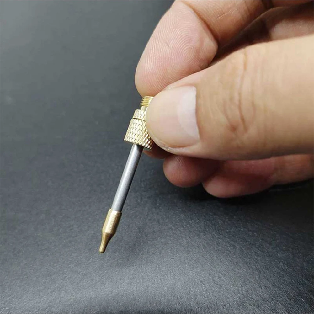 8-15W Soldering Iron Tip,for USB Wireless Charging Soldering Iron Tip, 510 Thread Interface, Free Spare Heating Core