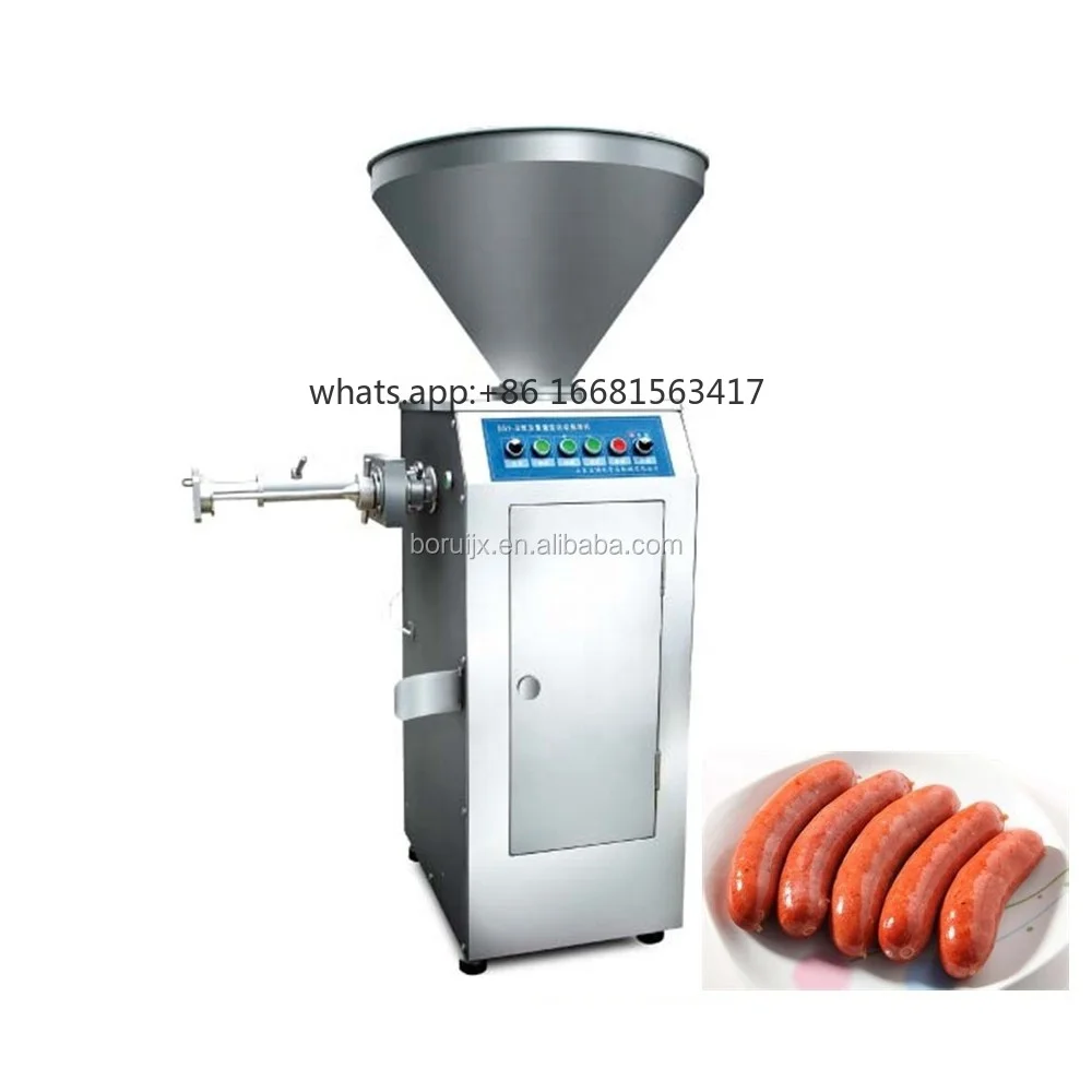 Factory Direct SalesFactory Price Sausage Stuffing Machine Sausage Making Machine