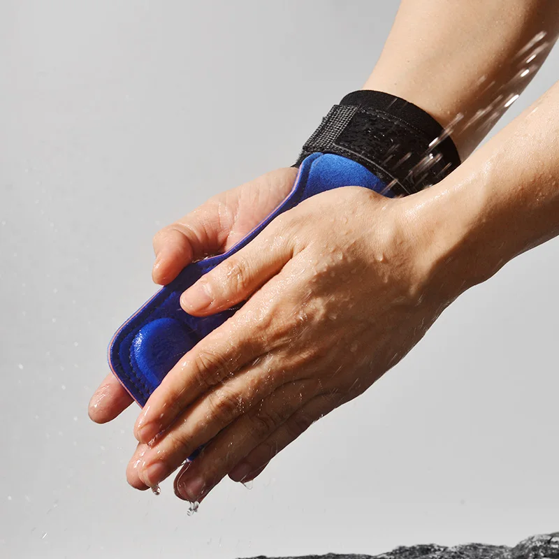 Gym Grips Palm Guards Superfiber Palm Protector Weightlifting Gymnastics Workout Gloves Grips Fitness Training Equipment