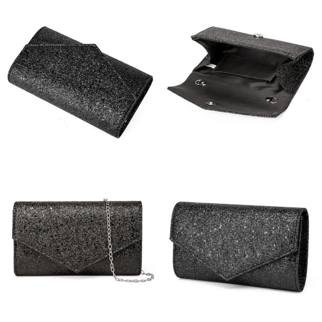 

D46D Fashionable Women Evening Bag Clutch Wedding Party Shoulder Crossbody Bags