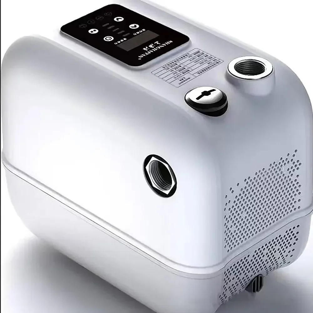 

E260/520 Household Booster Pump Low Noise Permanent Magnet Motor Adjustable Pressure Self priming Variable Frequency water Pump