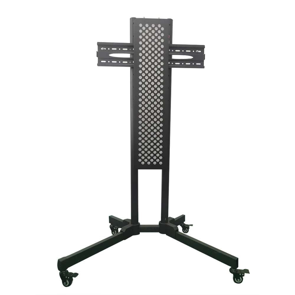 660nm 850nm Red Light 1000w Iron Switch Type Therapy Panel Red Light Full Body Panel