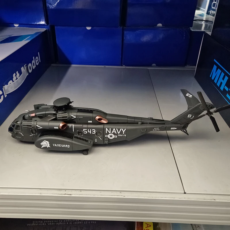 14040PB Diecast Metal Alloy MH53E MH-53 MH53 Sea Dragon