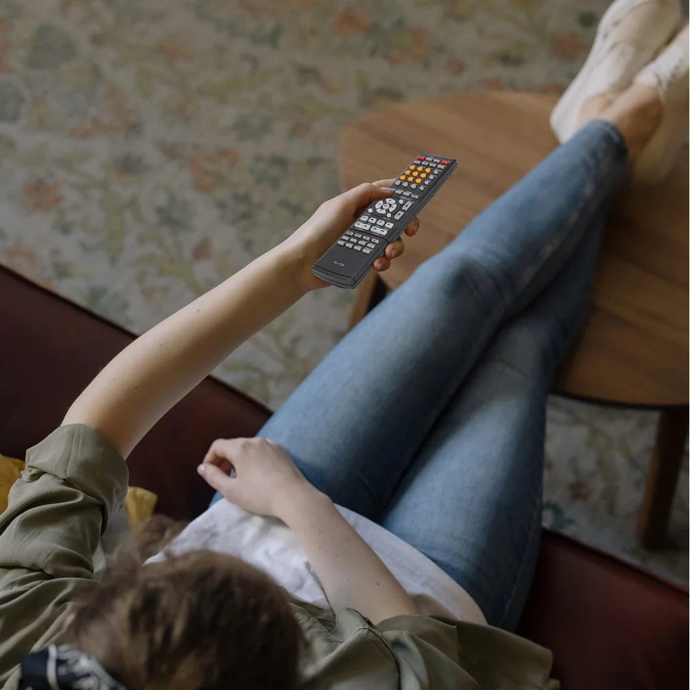 

Learning For Av Receiver Replacement Big Button Long Transmission Distance Control Home Remote Control Replacement Av Receiver