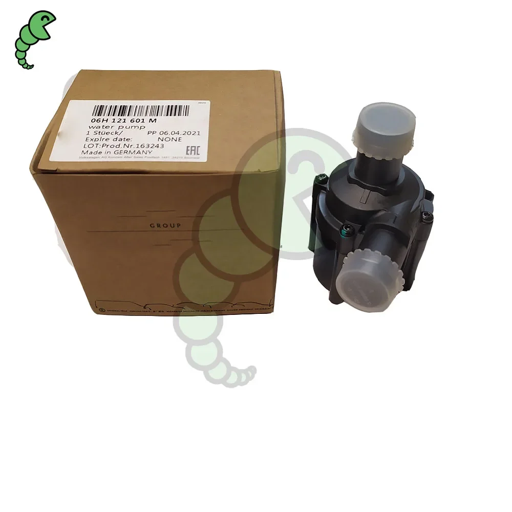 

Engine Water Pump For 06H121601M Fuel Tank Cooling Auxiliary Audi For A4 A5 A7 A8 Q3 Q5 Q7 VW Jetta IV Beetle 5C Scirocco Passat