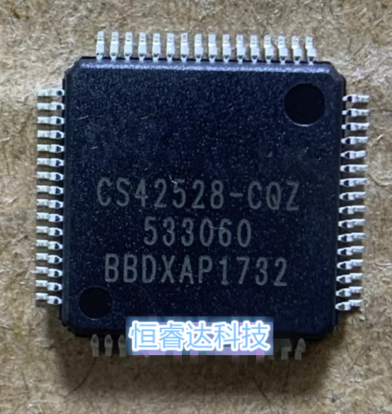 

1 шт./партия, новинка, оригинальная Φ CS42528 CQZ 42528
