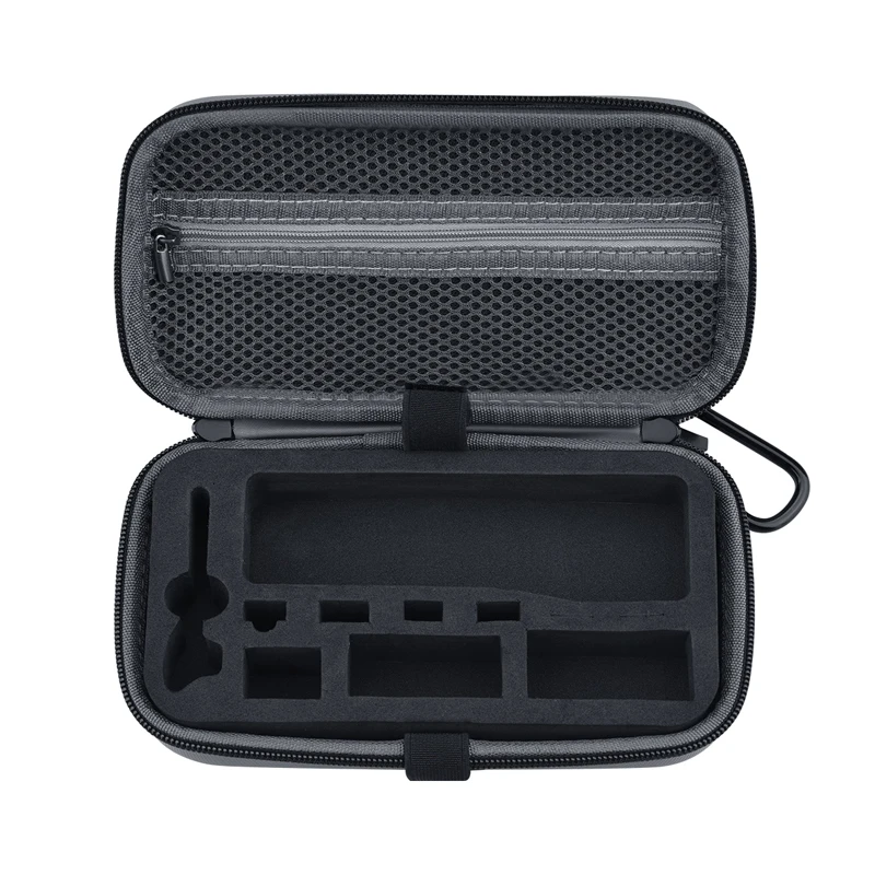 Mini estojo de transporte para dji bolso 2 saco de armazenamento portátil bolsa à prova de choque caixa conjunto cardan handheld acessórios da câmera