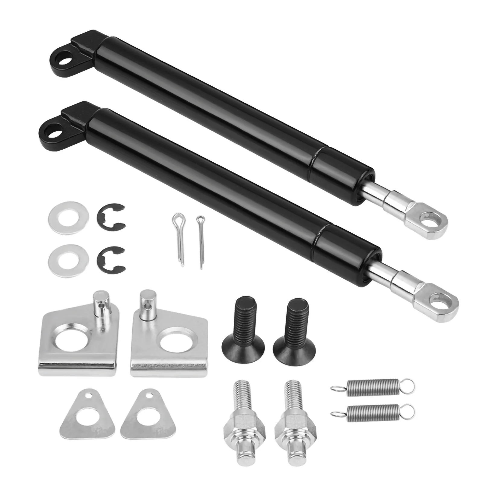 Rear Tailgate Hood Gas Struts Lift Spring Support Lifters For Mazda BT‑50 Ford PX Ranger 2012-2018