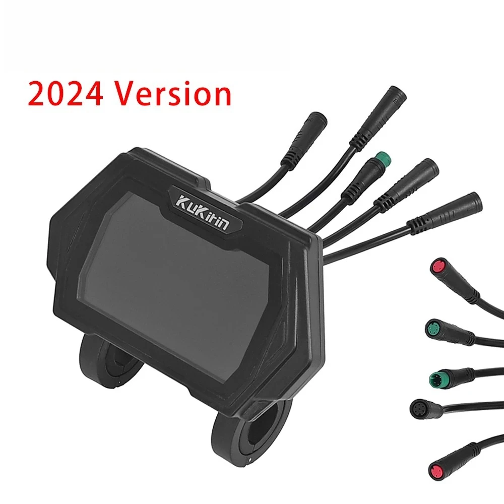 

LCD Display for 2024 Version Kukirin G2 Pro / G2 Max Electric Scooter Dashboard Display Screen Digital Meter Replacement Parts