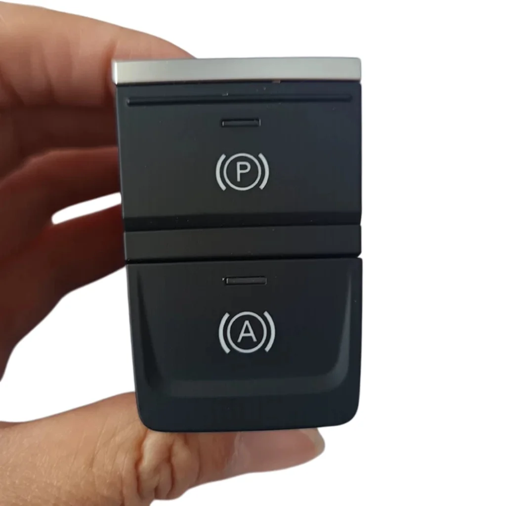 

4K0927225 Parking Brake Hill Start Assist Switch Handbrake Switch Button For A7 A6 C8 4A2 2019 2020 2021 2024 4K0 927 225