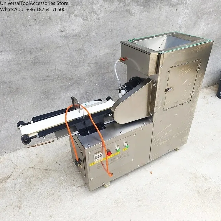 

Fully automatic small twist machine commercial household twist sanzi rubbing strip dual-purpose raw head machine imitation manua