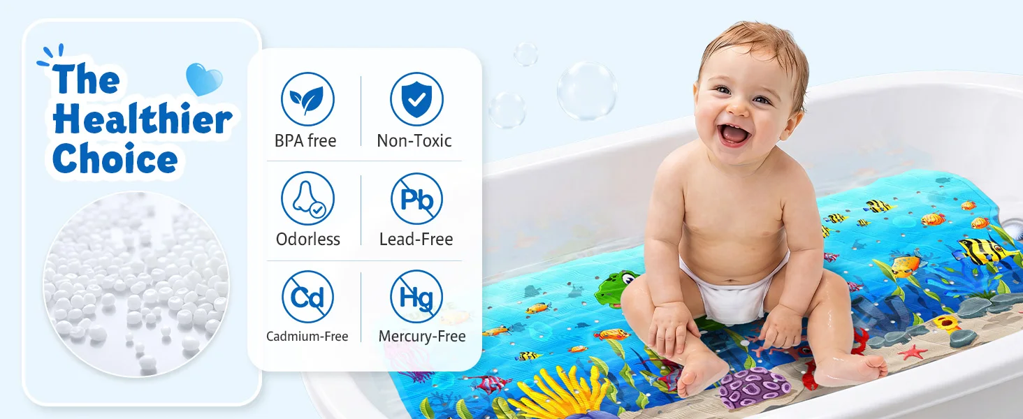 bath mat for tub non slip