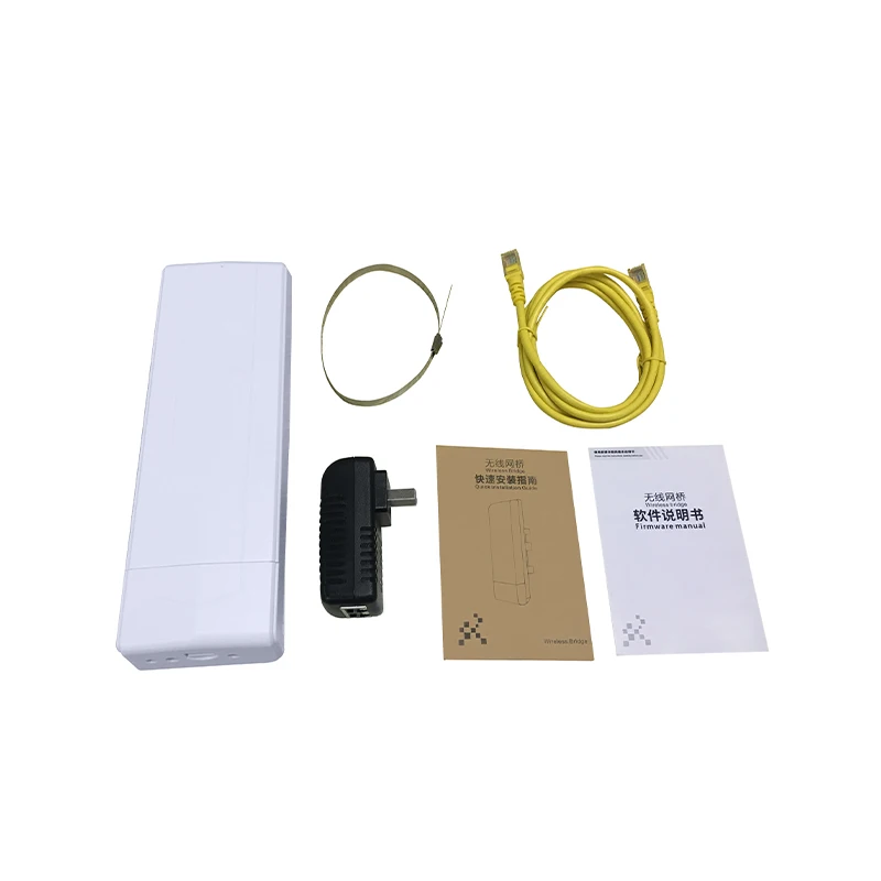 wall ethernet wifi access point multichannel mini plastic wireless router case AP CPE wireless bridge