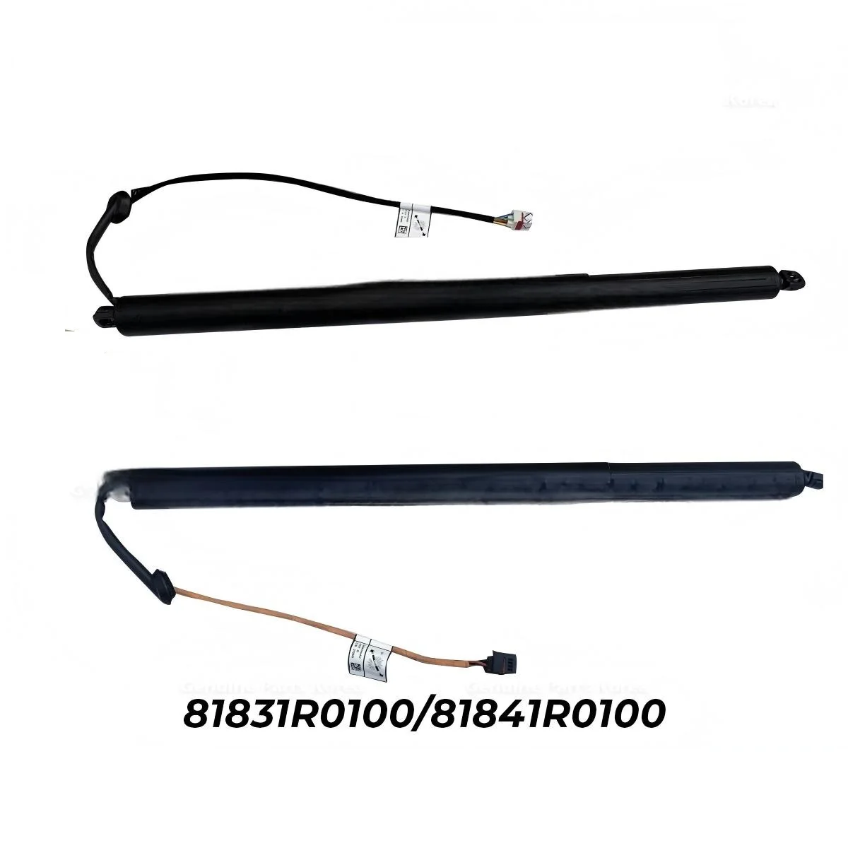 Rear Liftgate Power Hatch Lift For 2022 2023 2024 Kia Carnival A9 3.5L Electric Tailgate with Gas Struts 81831R0100 81841R0100