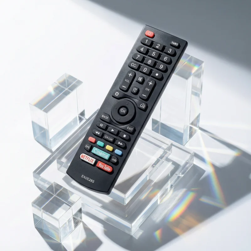 

Applies to EN2E28S New Applicable Sharp TV Remote Control Smart HD LCD control EN2E28S for sharp en2c28s lcd led tv