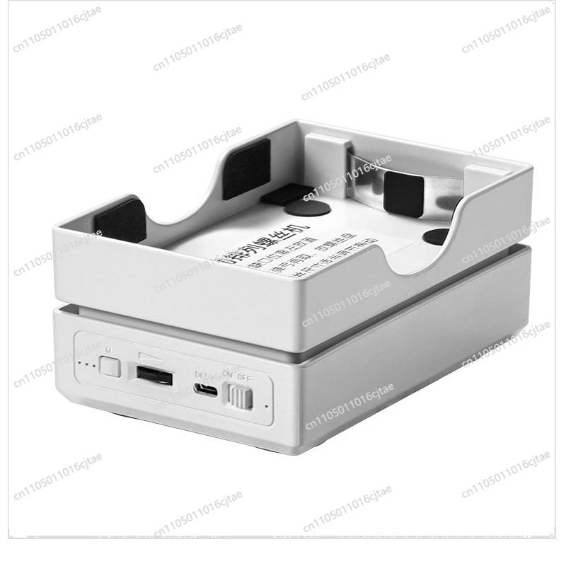 BY260 Виброустановка винтовых дисков M1-M4 Тип вибрации винта Ручной винт Автоматическая композиция