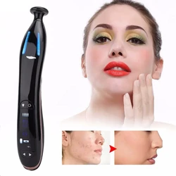 Ozone Plasma Acne Removing Facial Lifting Firming And Rejuvenating Lift Acne Treatment Device Facial Skin Care Beauty Instrument