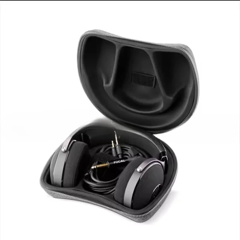Protective Carrying Case for Focal Utopia, Elegia, Clear MG, Gold Wu & Small Wu Headphones