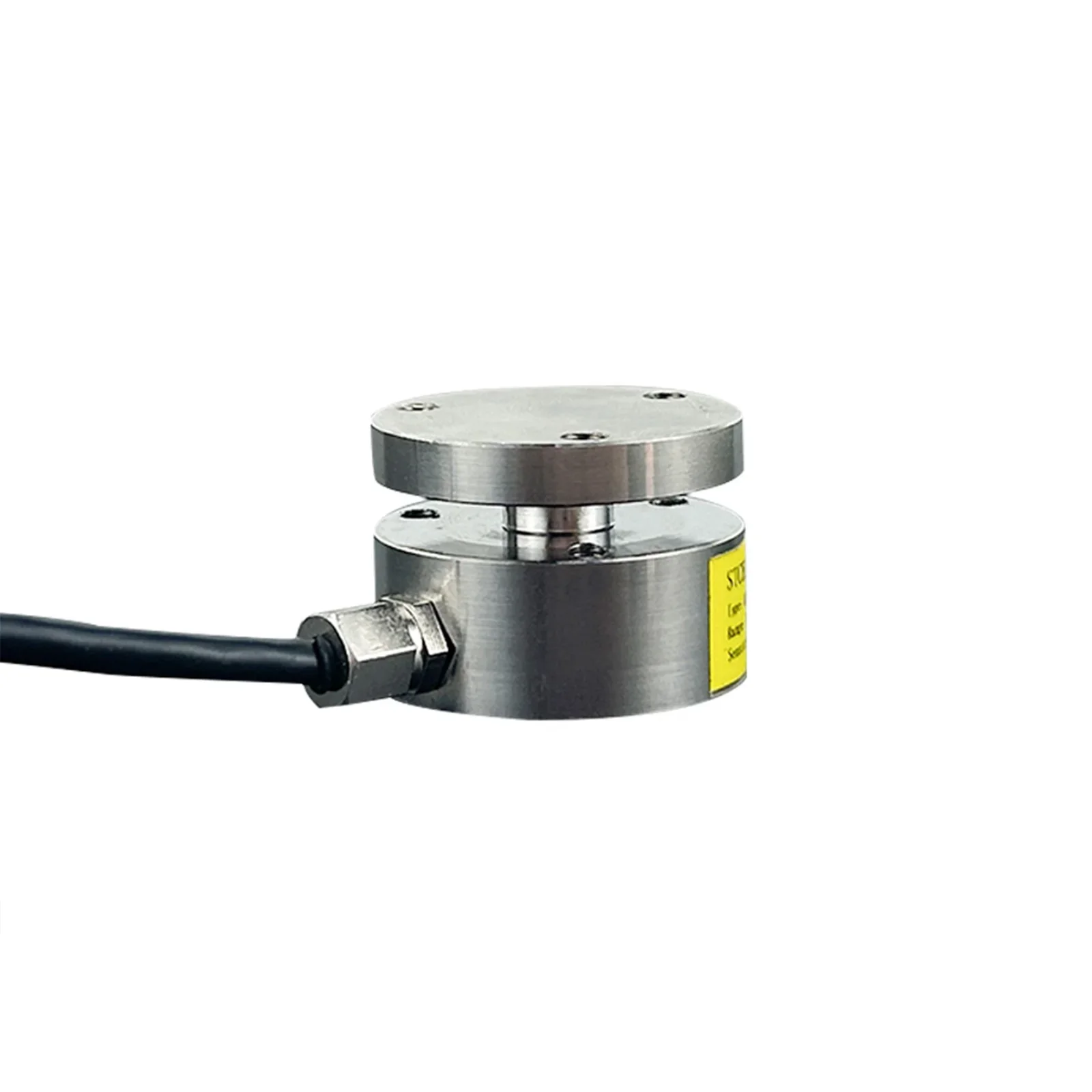 

New Miniature Flat Force Load Cell 20-2000KG | OIML Certified | Industrial Tension/Pressure Sensor
