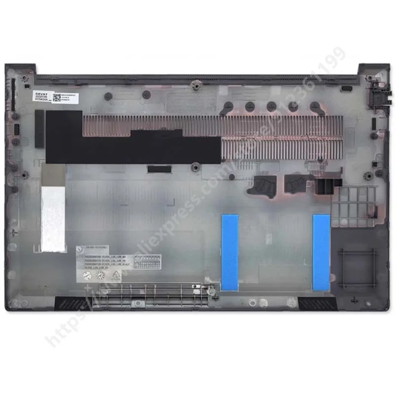 NEW For Lenovo Thinkbook 15 G2 ITL / ACL / ARE / ACL / LCD Back Cover Front Bezel Palrmest Lower Bottom Case Hinges