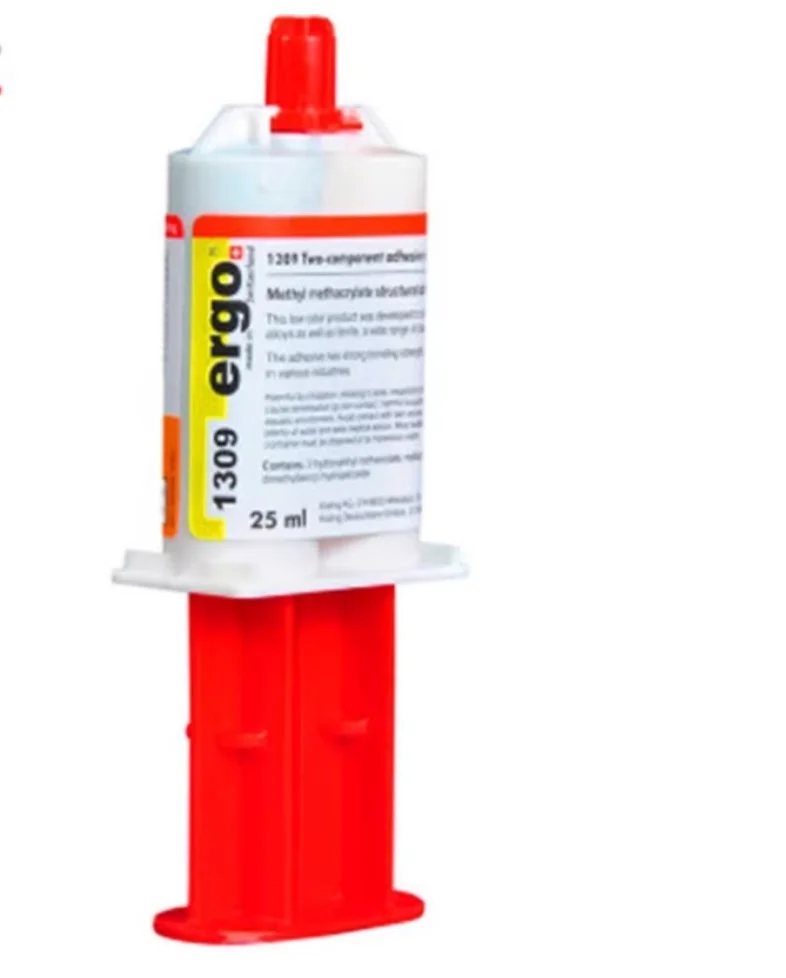 FOR ERGO 1309 Universal AB Curing Agent for Welding Alternatives in Industrial and Automotive Applications Original Product