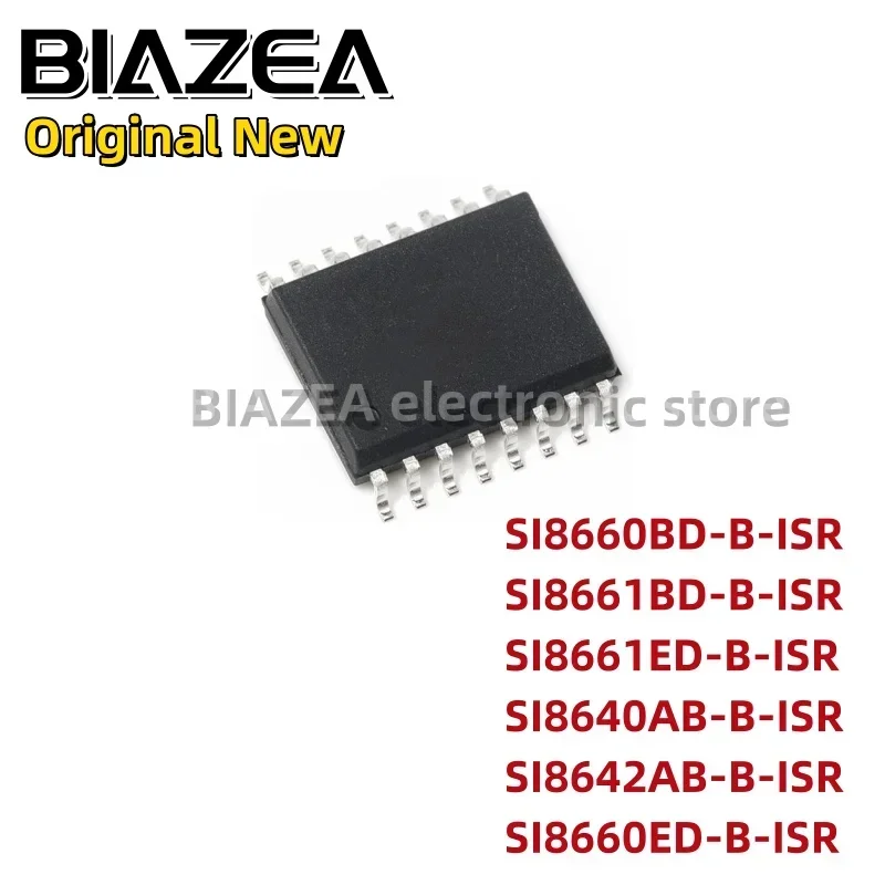 1Piece Si8660Bd-B-I…