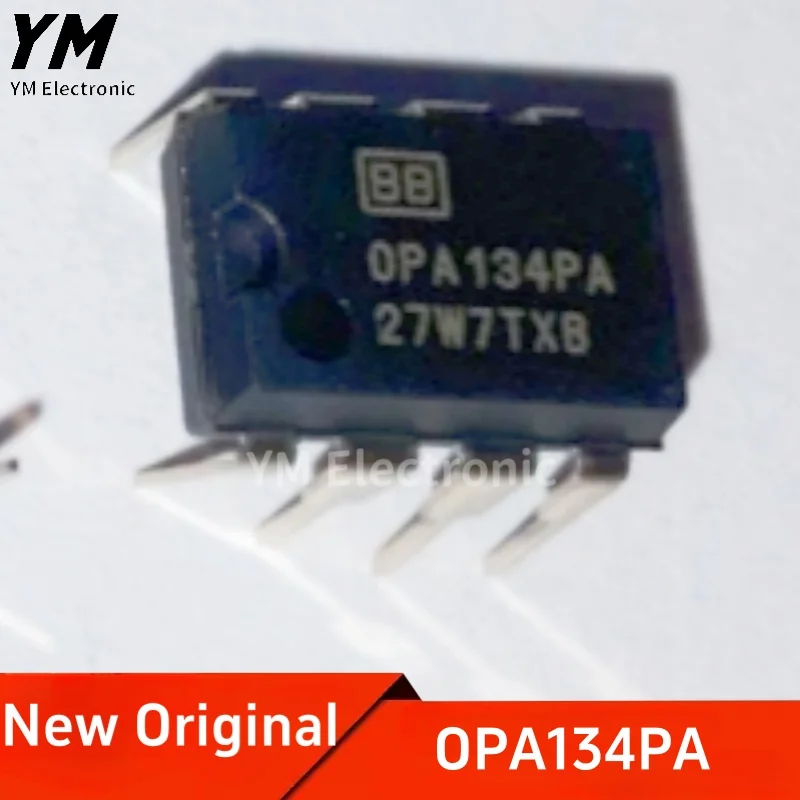 New Original OPA134PA DIP-8 high-performance audio fever single op amp direct insertion