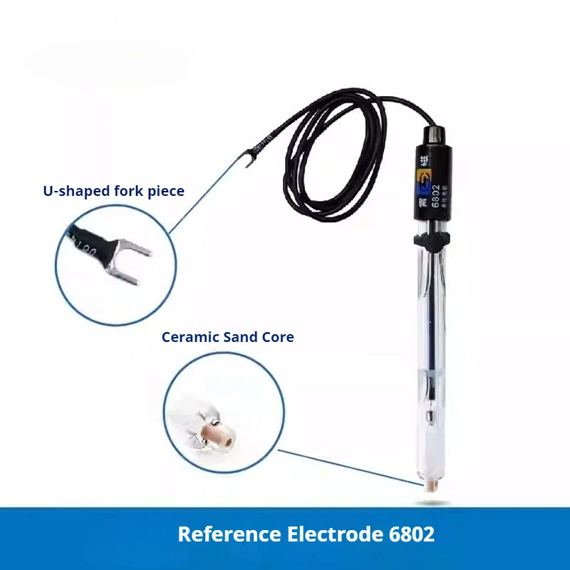 Referentie-elektrode Laboratorium Natriumionmeter Testsensorsonde