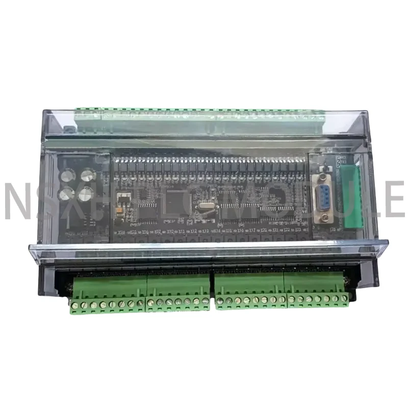 

New Original FX3U 48MR 48MT 48MR-6AD-2DA 48MT-6AD-2DA