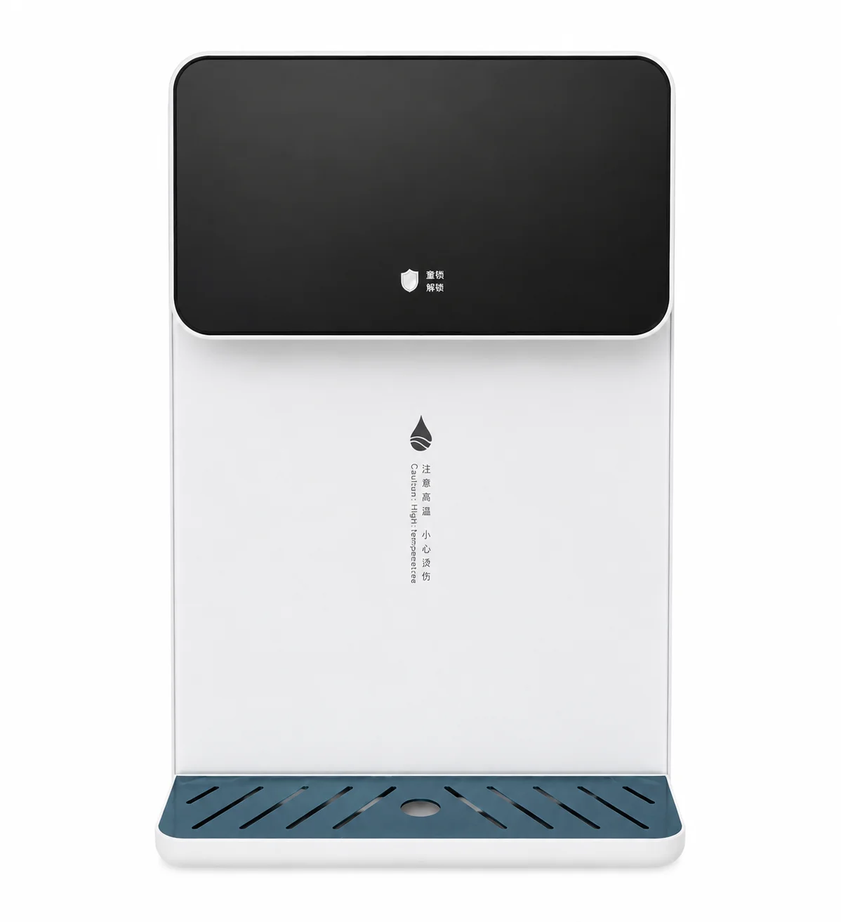 Factory Direct Supply House hold Office Instant Cold and Hot Wall Mounted Smart Water Purifier Water Dispenser Hot Cold Water