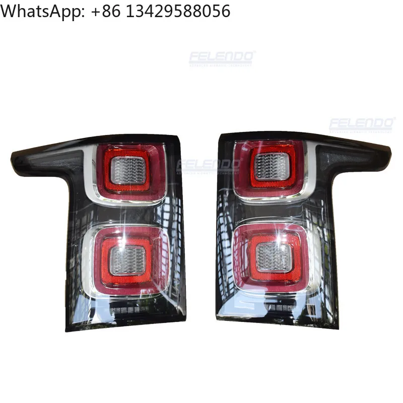 

Europe Version Taillight for Range Rover Vogue 2018 Left Right LED Taillight Tail Lamp Rear Lamp