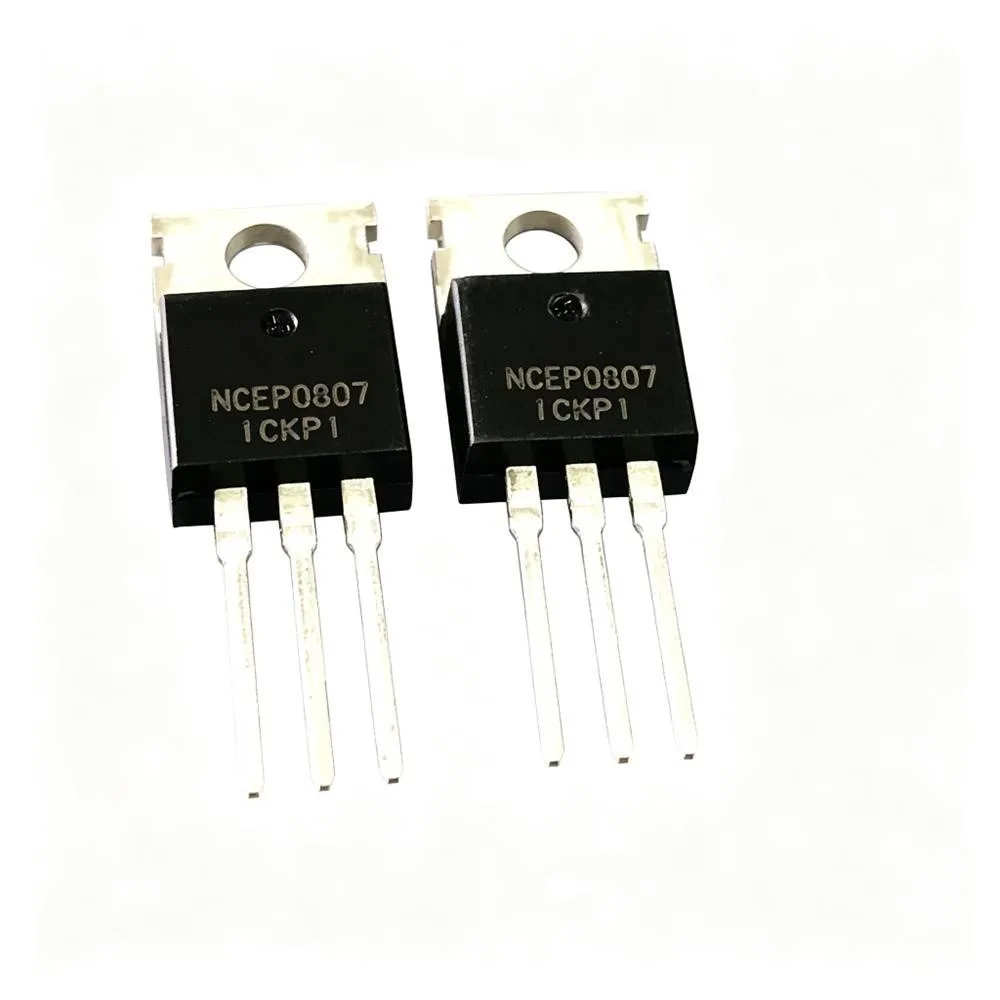 5PCS IRF9610 -200V -1.8A NCEP0807 KIA378R12PI 378R12PI 35V 3A FQP3N90 3.6A 900V IRF9533 15ETH06 15A 600V