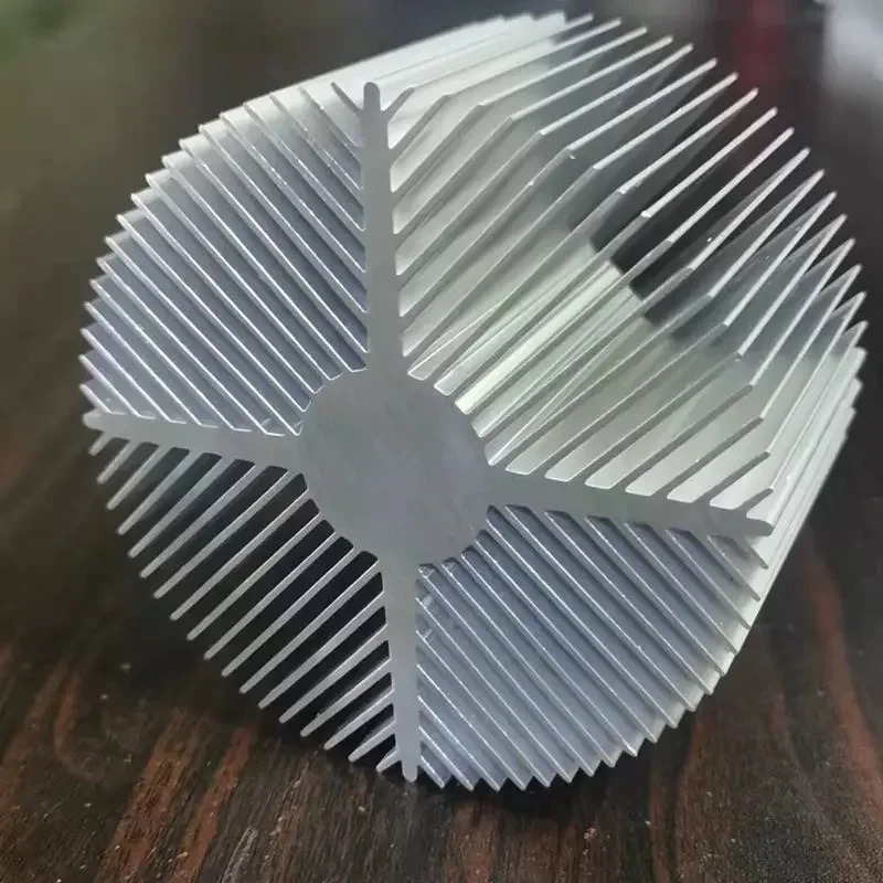 90x26mm LED Heatsink Aluminium Basis Radiator High Power LED UFO Ronde PCB Radiator LED Lamp DIY aanpassen