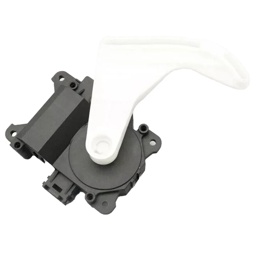 

Vehicle Replacement Part Car Heater Actuator Black, White Plastic Material Stable Characteristics For Scion TC