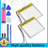 Rechergeable Battery AEC683333A for Bang&Olufsen Beoplay E8 TWS Portable Batteries for Cell Phone + Free Tools Warranty