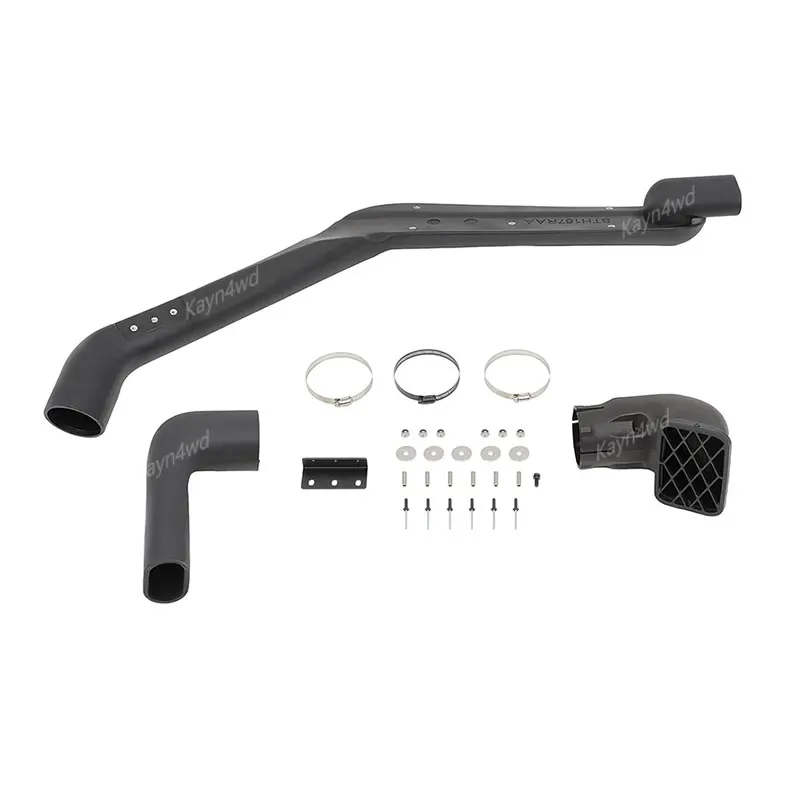 Pickup 4x4 Exterior Accessories Air Intake Snorkel Kit For 1997-2005 TOYOTA Hilux 165 167 172 176 Series Wader Breath Hose Pipe