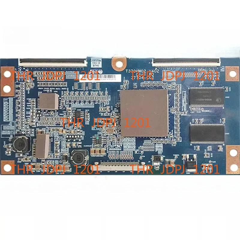 

DB T370HW02 V402 Ctrl BD 37T04-C02 Комплект экрана Оригинальная плата Tcon